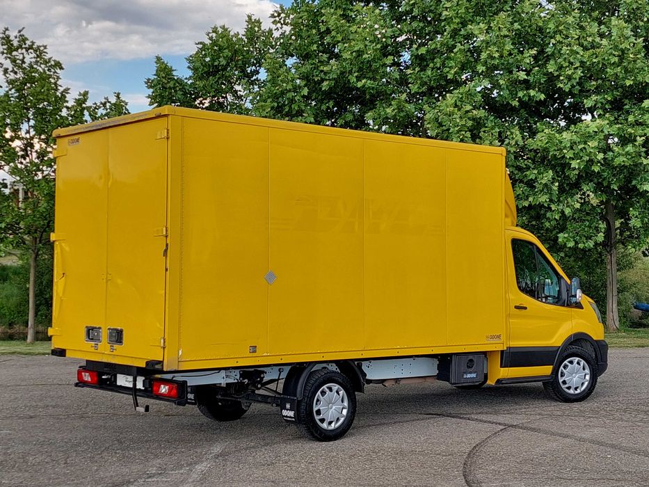 FORD Transit 2.0Tdci 160cp E6 *2022* Cub Maxi Lung si Inalt / KM Reali