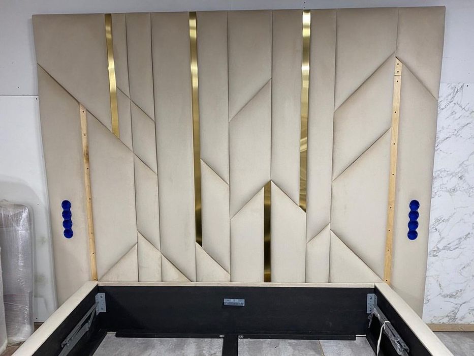 Панно и мягкие стеновые панели