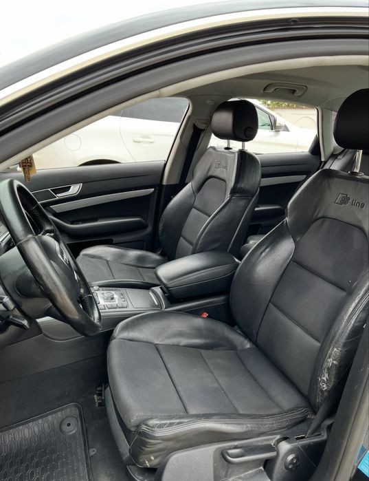 Vand audi a6 c6