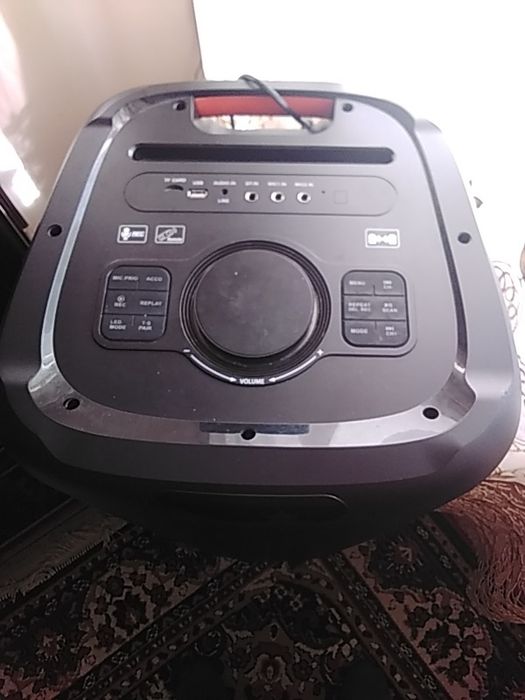 Переносная колонка