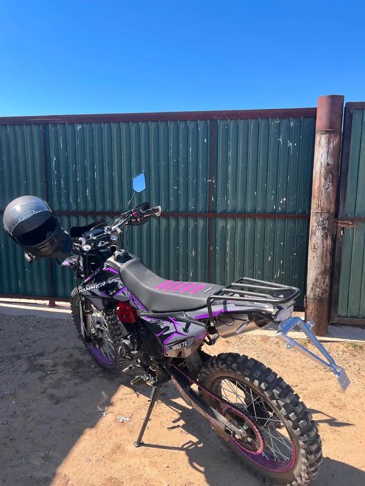 Hammer Wolf 72 300cc