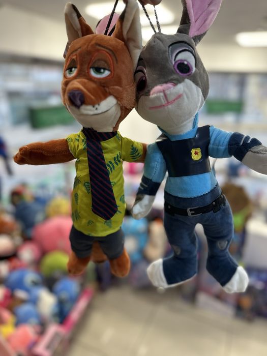 Плюшени играчки Зоотопия-50см/Zootropolis/Zootopia plush toy