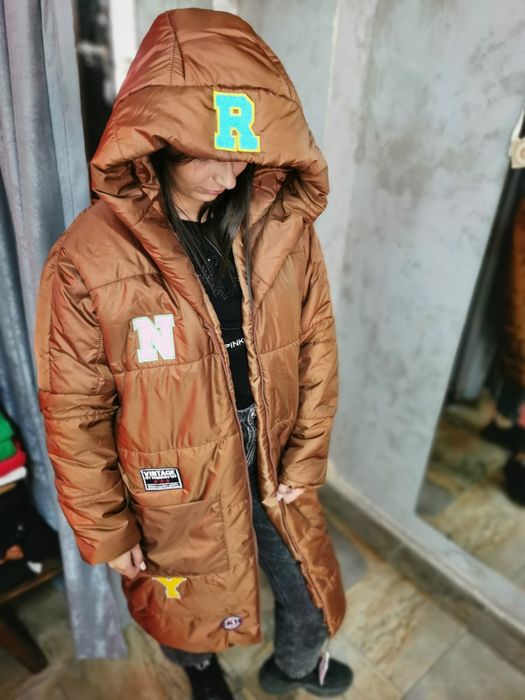 Дамско яке произход Турция