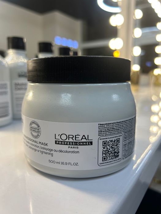 L’Oréal metal detox маска за коса 500мл