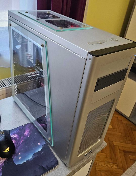 Kit PC i7 6700k + z270 + 16gb ddr4