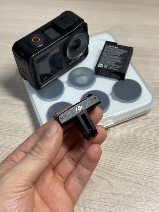 Dji Osmo Action 3 kit Plus+
