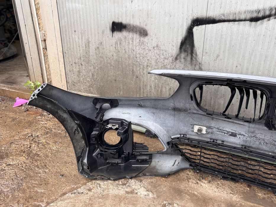 Предна броня • BMW 1 Series F20 / F21 М