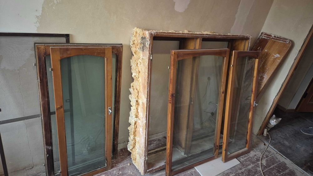 Продам окна Б.У.