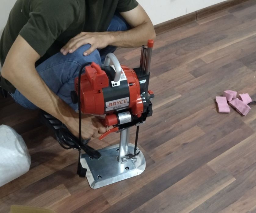 Raspashivalka mashina holati yangi