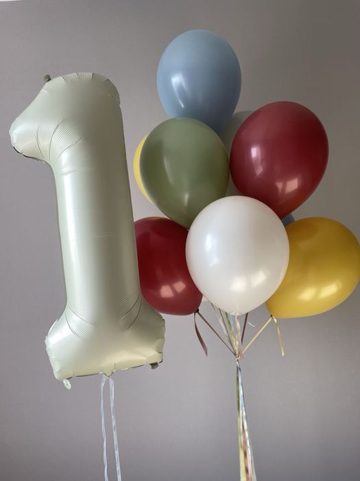 Гелиевые шары павлодар