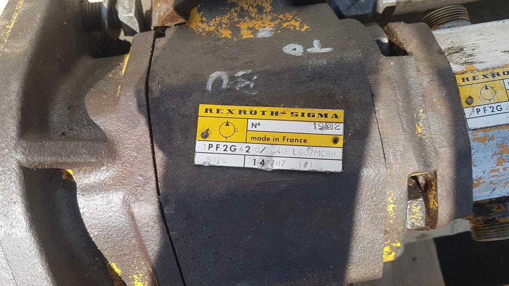 Pompa hidraulica Rexroth PF2G420
