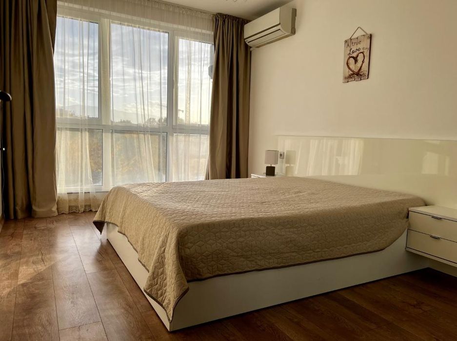 Дава се под наем Двустаен апартамент в Пловдив, Христо Смирненски - 65 кв.м за 500 € - Снимка #3