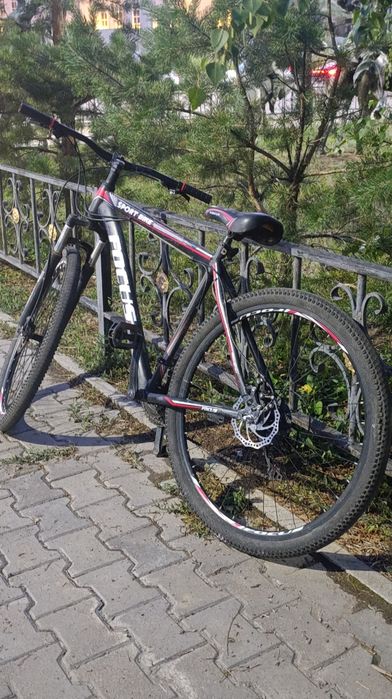 Велосипед горный Focus Sport Bike