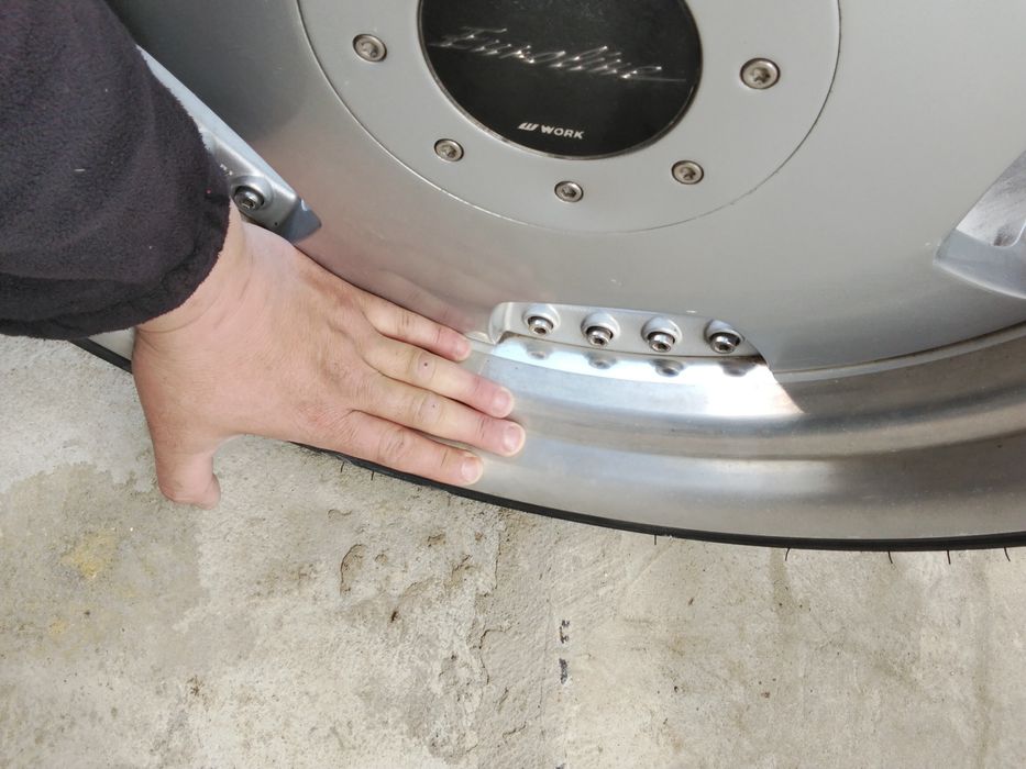 Диски R20 с резинами в комплекте