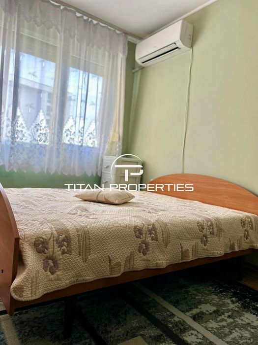 Двустаен, под наем, ж.к Меден Рудник зона А