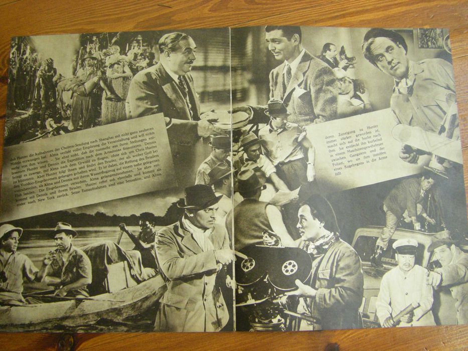 Стари немски филмови проглами от 40-те