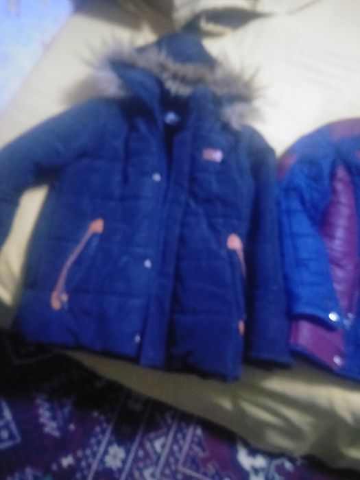 Зимние куртки хорошие