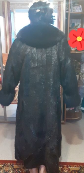 Шуба натуральная