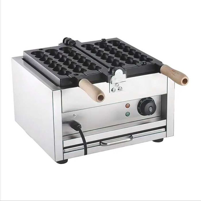 Професионална машина за гофрети на клечка – Bubble Balls | Don Gelato