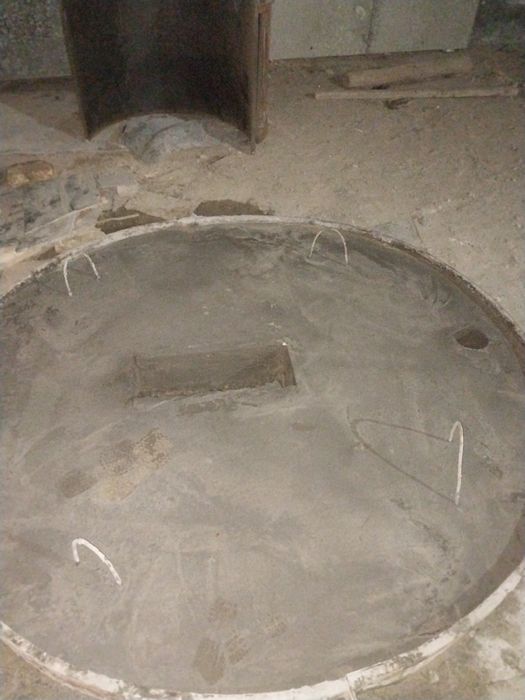 Кольца  для септик и для туалета