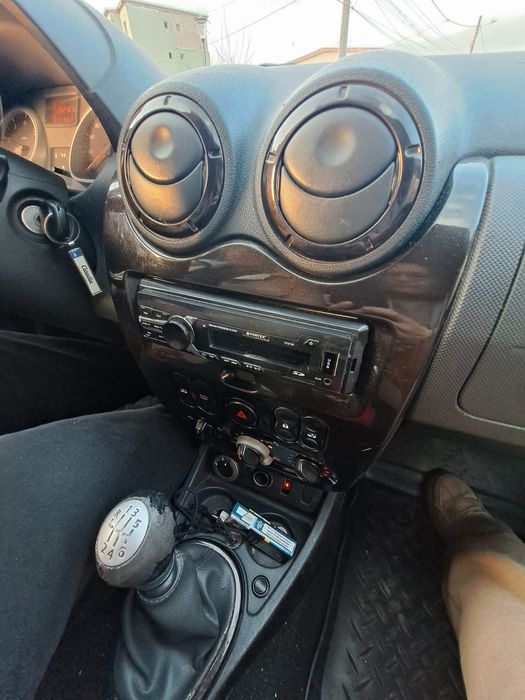 Dacia Duster 4×4 2012