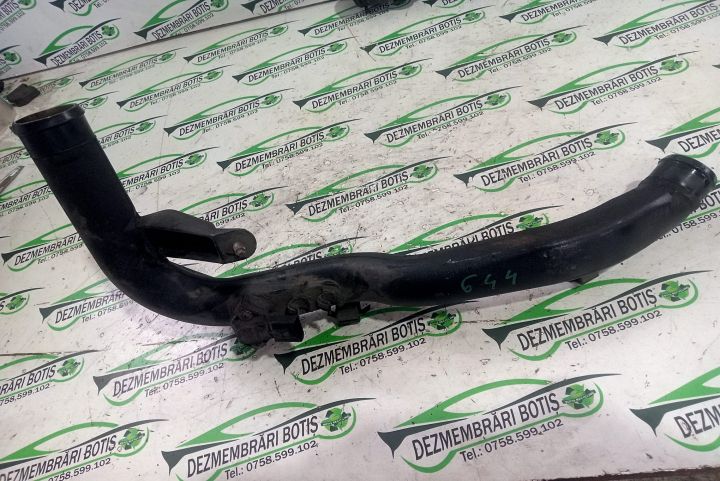 Tubulatura intercooler Audi A4 B5 (facelift)