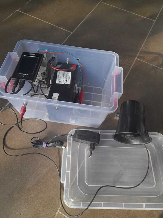 Vand chematoare electronica pt vanatoare prepelite