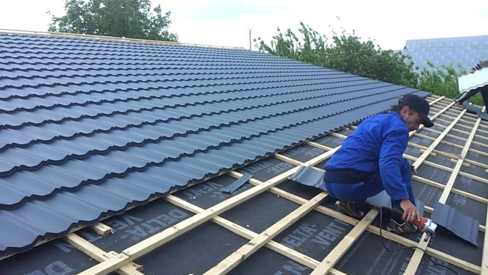 Firma montaj acoperisuri Dulgherii Mansardari și Reparatii