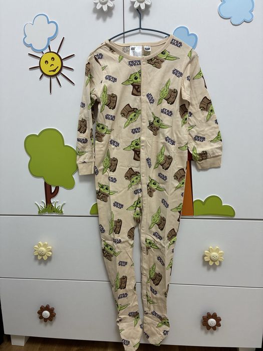 НОВИ детски пижами H&M, размер 104