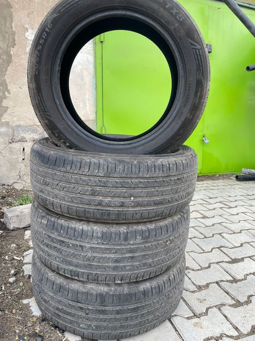 Шины летние в отличном состоянии