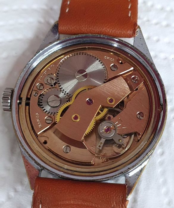Ceas Atlantic Worldmaster