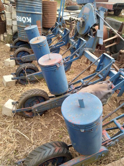 Tractor Fiat si utilaje