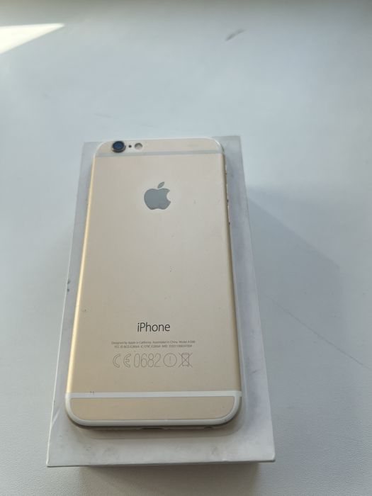 Продам iPhone 6 Gold