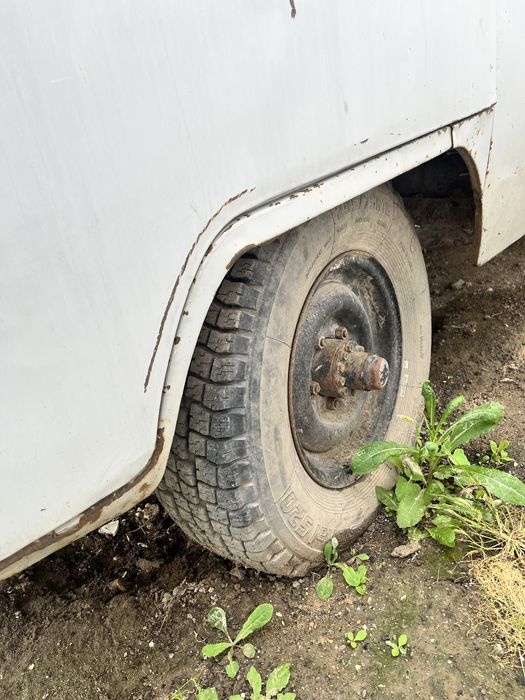 Продам уаз (буханка)