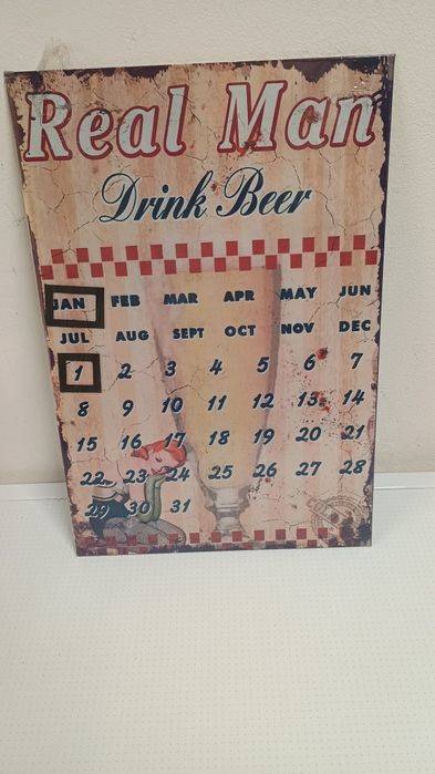 Декоративни метални табели