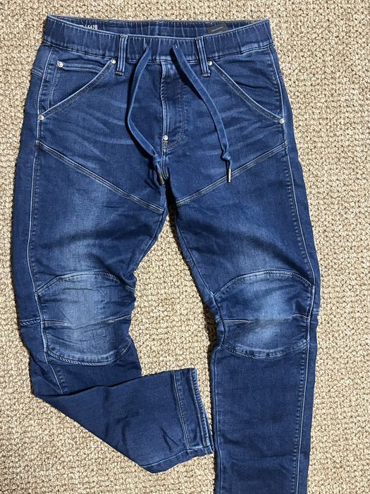 G Star RAW : 5620 3D Sport Tapered 30-31 размер  / Оригинал