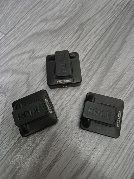 Беспроводной микрофон Rode wireles GO2