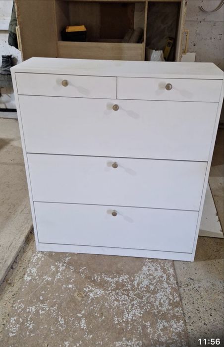 Тумба под обувь матермал мдф