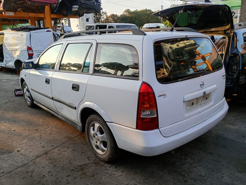 Calculator pompa injectie 8971891360 1.7 dti Y17DT Opel Astra G [1998