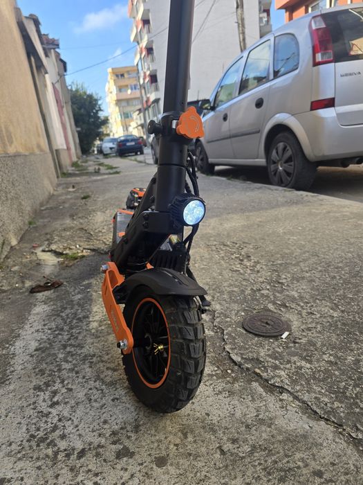 Kukirin G2 MAX с Гаранция 220км