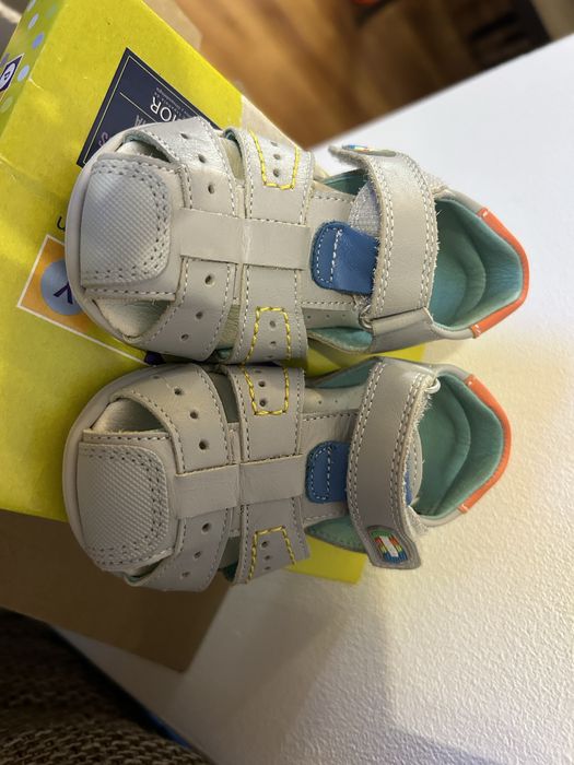 Сандали за бебе номер 20