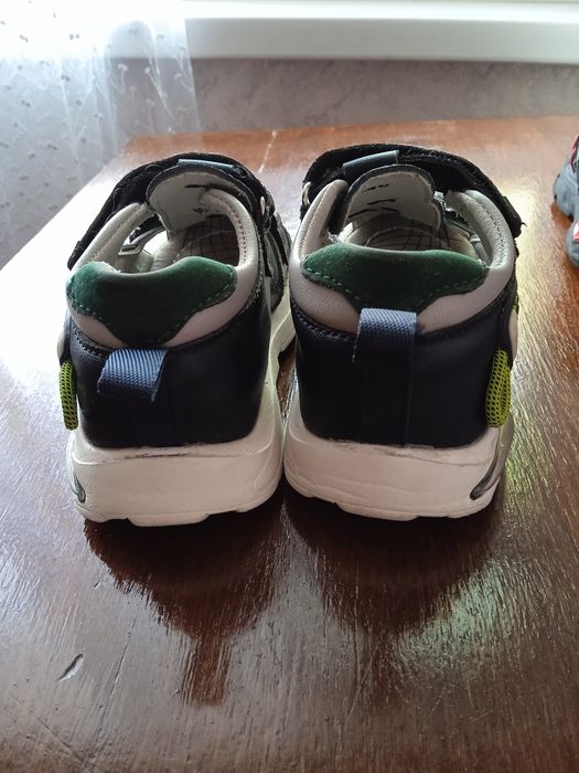 Летняя обувь для мальчика