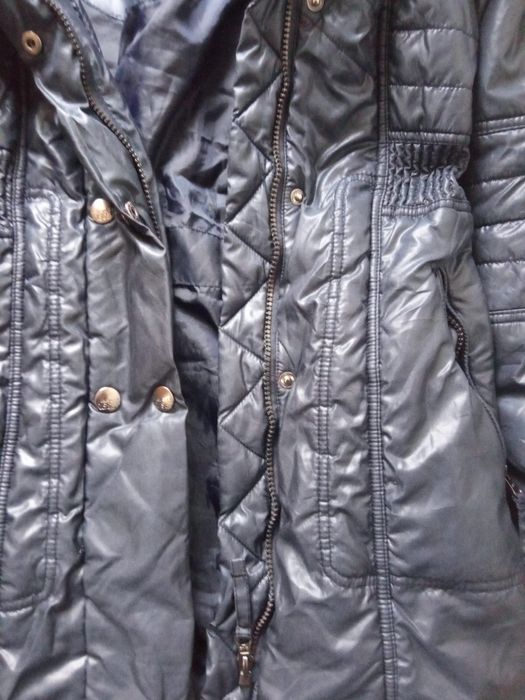 Дълго зимно яке /  164см размер