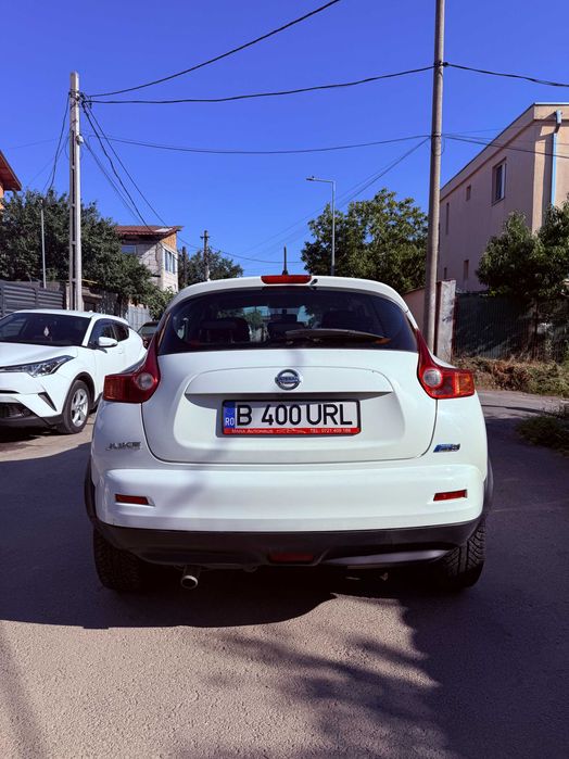 Nissan Juke 2011 / 1.5 Diesel