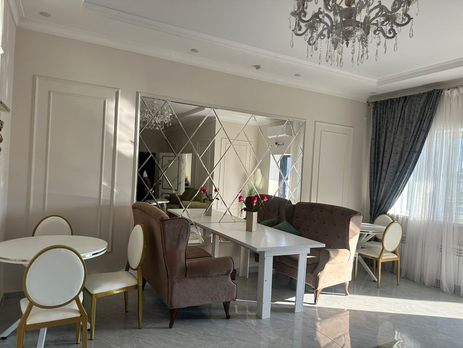 Гостиница JUMA Hotel