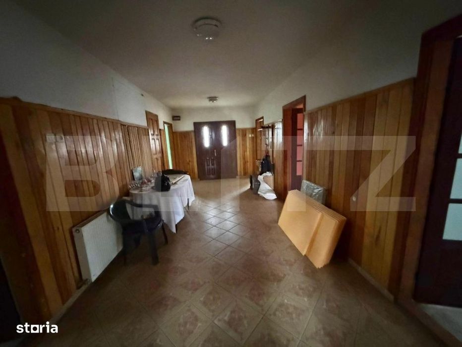 Casa individuala Ghiroda la principala 177mp utili 1511 mp teren