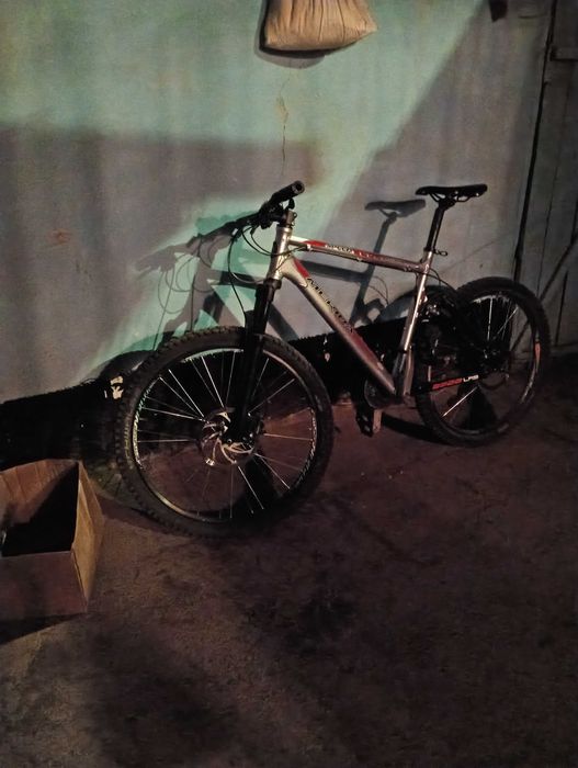 Merida speed mission 2006