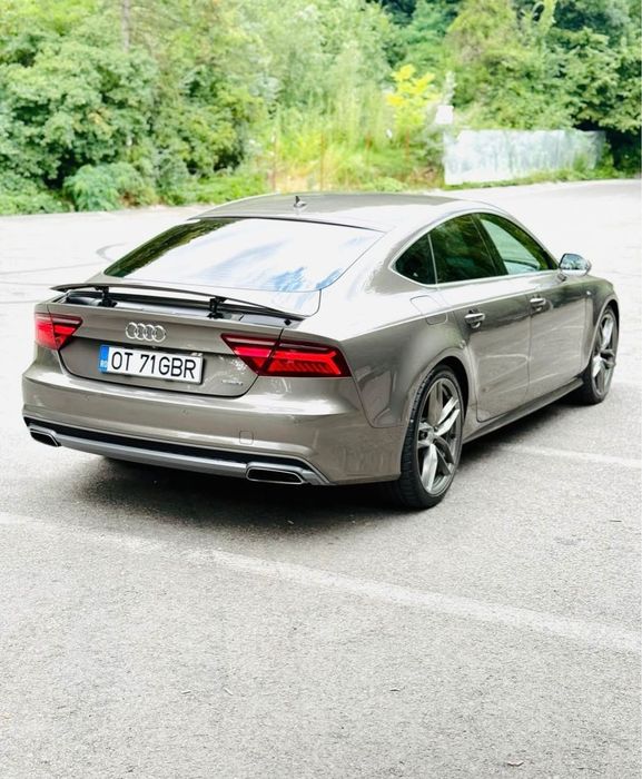 Audi A7 Sportback Audi A7 – Mașină personală | Prim proprietar |