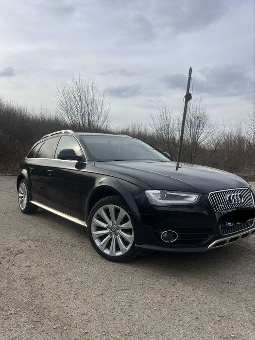 Audi A4 Allroad 2.0 TDI Quattro