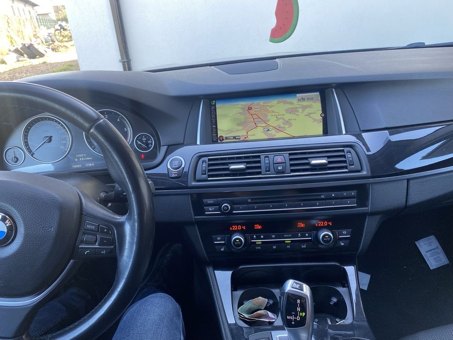 520d x-drive 190 hp 2015